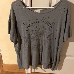 Brand: Dirtee Laundry Size: XL Color: Gray